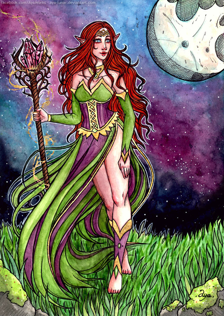 Ayediah by Aya-Lunar Ayediah by Aya-Lunar