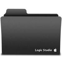 Logic Studio Folder Icon