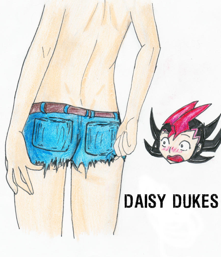 DAISY DUKES