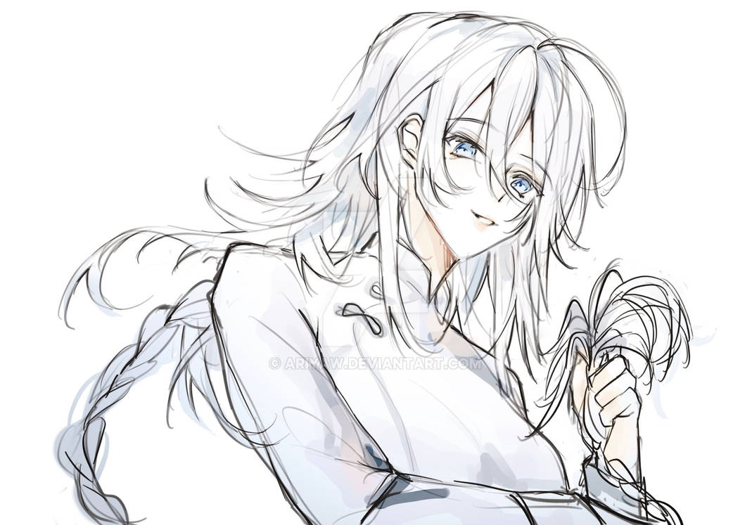 OC Sulin by AriyaW on DeviantArt