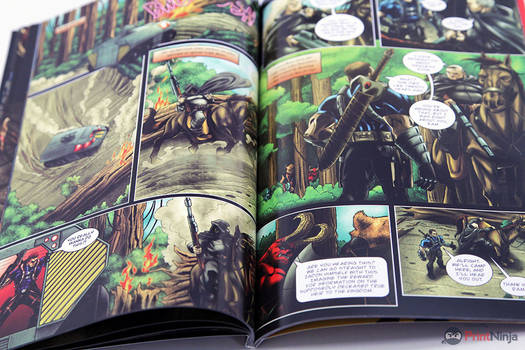 Legends of Candralar Print Version Interior Pages