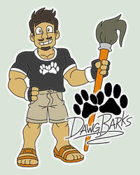 DawgBarks' ID I: MRottweiler 2.0 =P