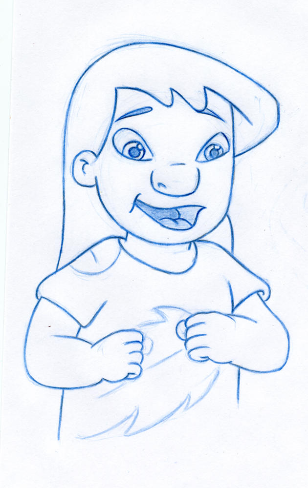 Lilo by Matt-Masquerade on DeviantArt