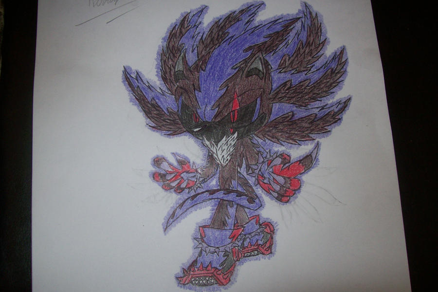 Dark Rune Ravager Dark Devil Ravager by DarkDevilRavager on DeviantArt