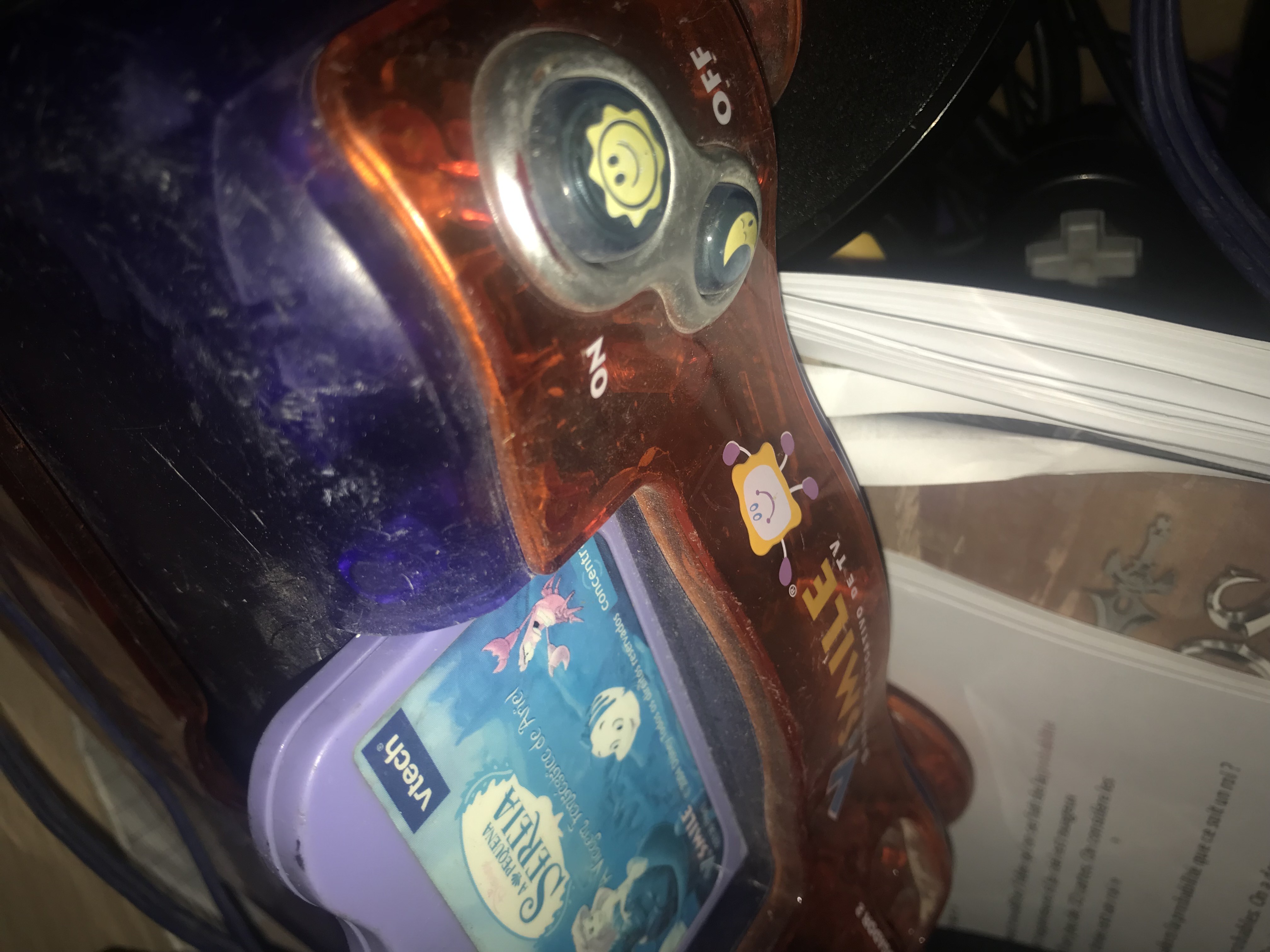 I got a Vtech Vsmile. by AbdelkaderSokkah on DeviantArt