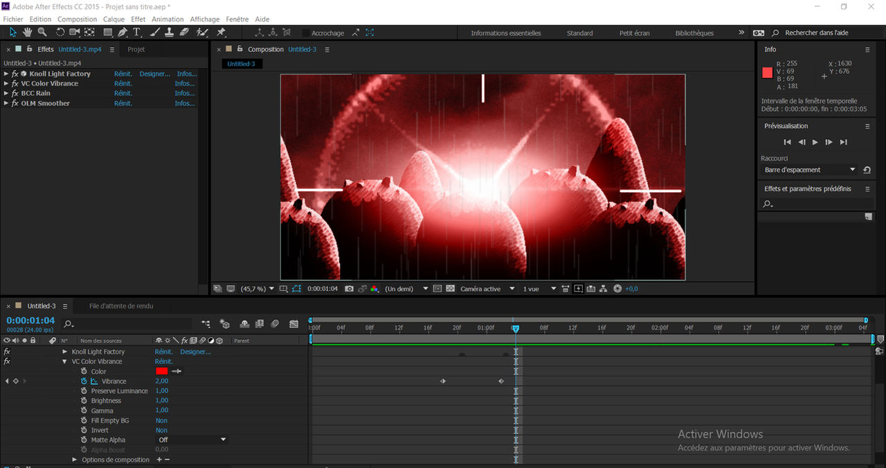 Vfx Compositing Examples my VFX Compositing Preview by AbdelkaderSokkah on DeviantArt