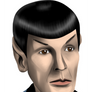 Spock Colourised