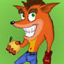 Crash Bandicoot :D