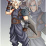 Cloud Strife