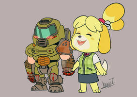 Doom Slasher In Smash...kinda