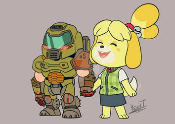 Doom Slasher In Smash...kinda
