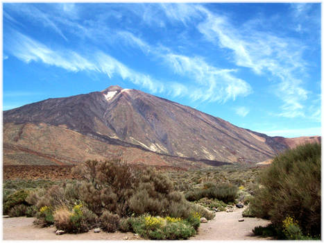 Pico del Teide