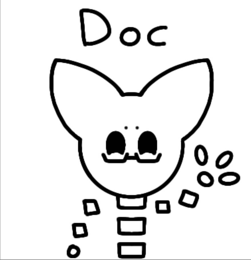 Doc PFP by Nickplaysgaming on DeviantArt