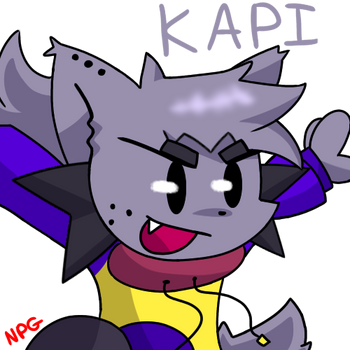 Explore the Best Kapi Art | DeviantArt