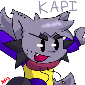 Explore the Best Kapi Art | DeviantArt