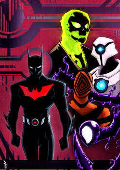 Batman Beyond FanArt~