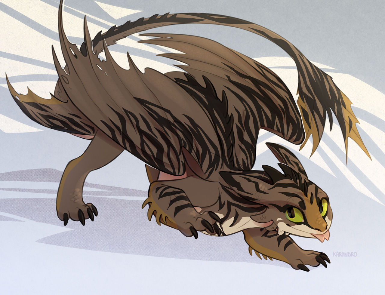 Deviantart Fallow Fallow by Karandro on DeviantArt