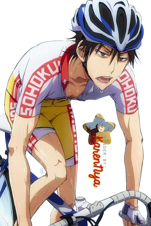 [Render] Yowamushi Pedal