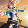 NaLu: Our hearts will go on...(titanic theme)