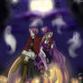 Nalu Halloween Collab...