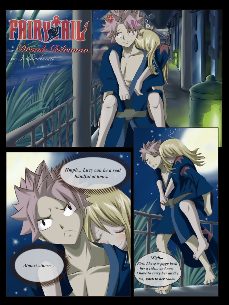 Nalu: Ova 4 Drunk Dilemma pg1