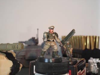 Imperial Guard Sergeant