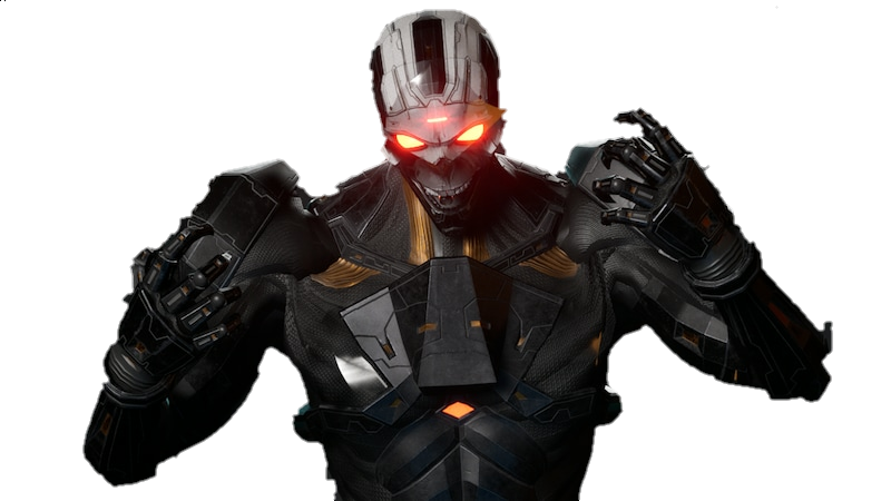 Ghost Hunter Render by ranceprime on DeviantArt