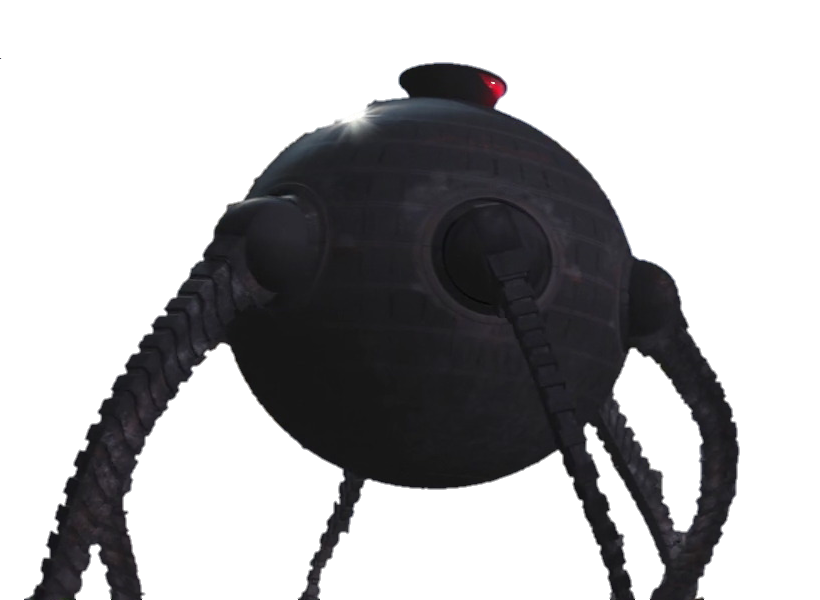 Omindroid Computer Background Omnidroid Render by ranceprime on DeviantArt