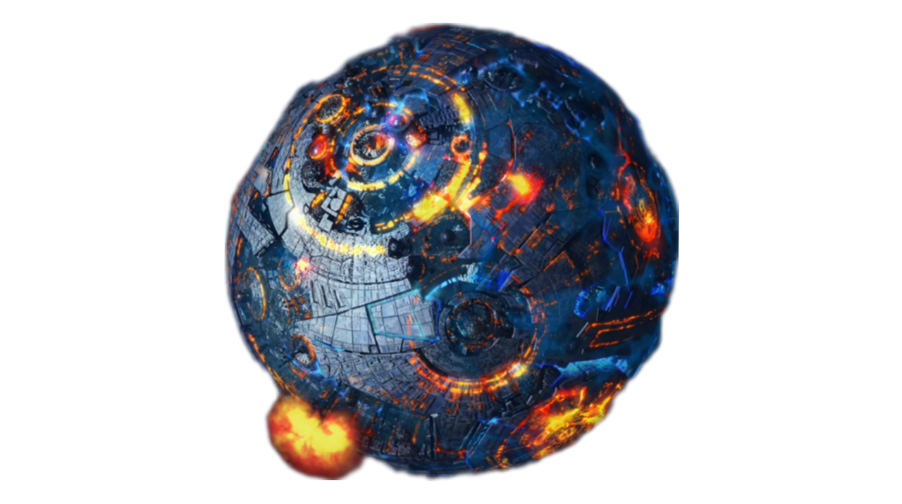 Cybertron Render by ranceprime on DeviantArt