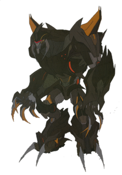 Insecticon Spider Insecticon (TFP) Render by ranceprime on DeviantArt
