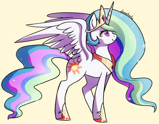 Princess Celestia