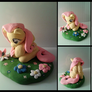 Fluttershy Sculpture