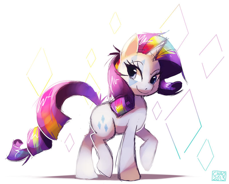 Rainbow Rocks Rarity Crossplay Rainbow Rocks - Rarity by ChocoChaoFun on DeviantArt
