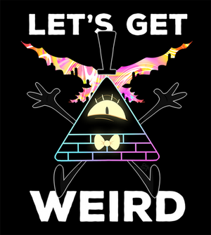Let's Get Weird