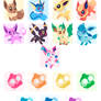 Poke Stickers 03