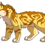 Lionblaze redo