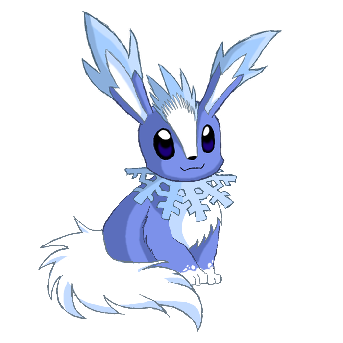 eevee all shiny 4 by Narutto67 on DeviantArt