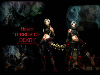 awsome wallpaper by haseo
