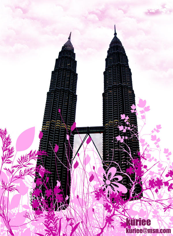 flora and klcc