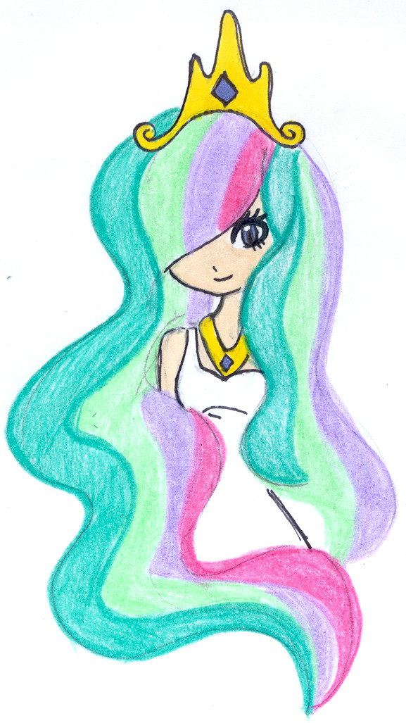 Human Celestia