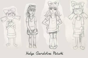 HA: Helga G. Pataki STYLES