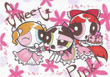 Pink PPG