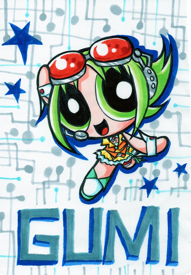 GUMI PPGver