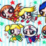 PPG + ANPANMAN