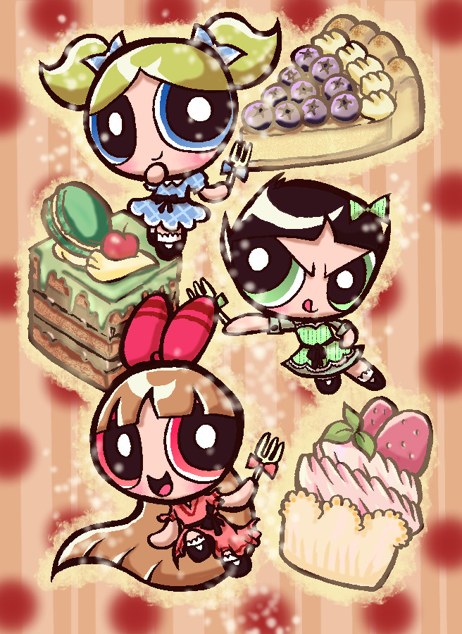 PPG cakes