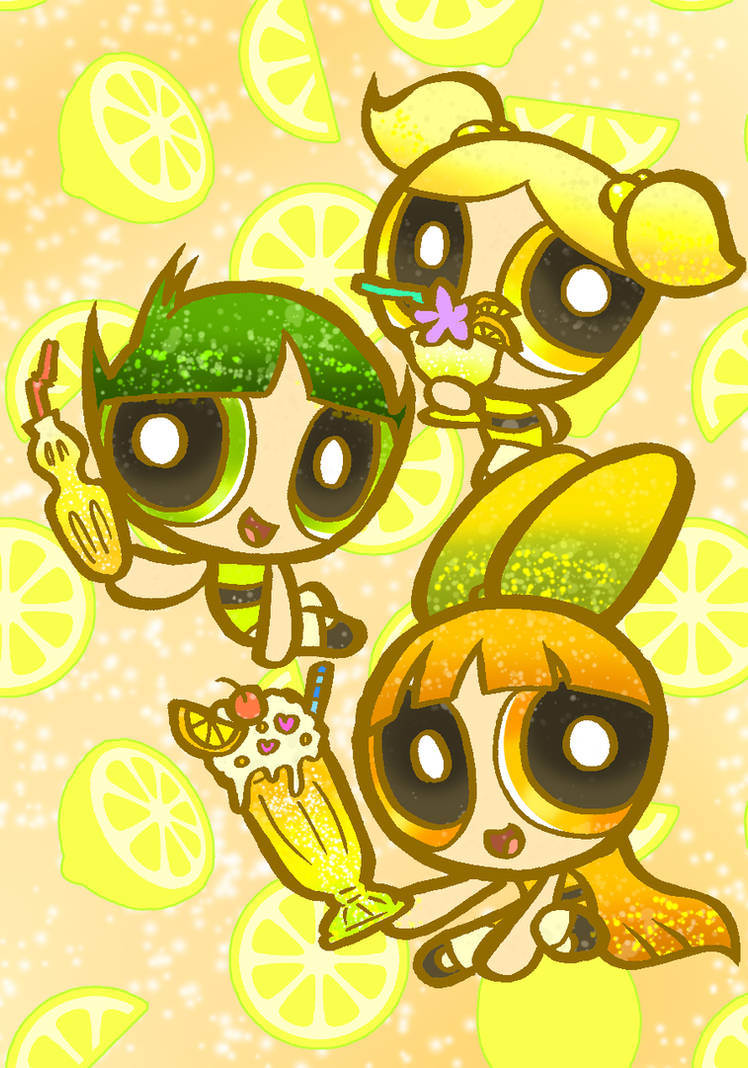 Lemon Deepan Lemon by Yang-Mei on DeviantArt
