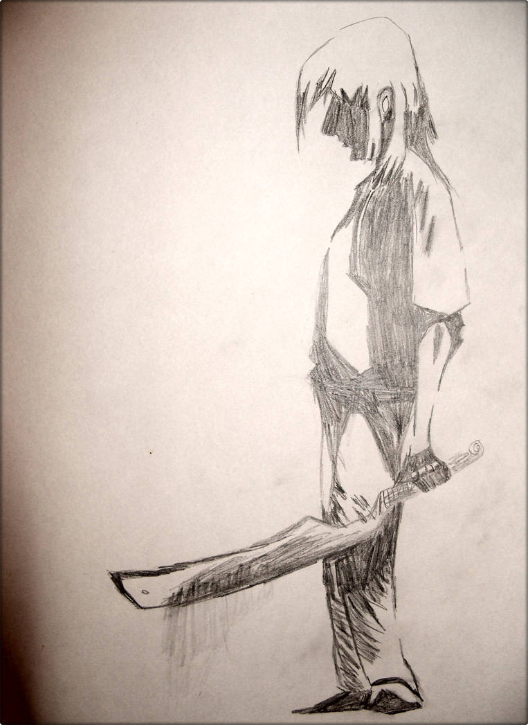 Warrior of The Damned by prfzombie