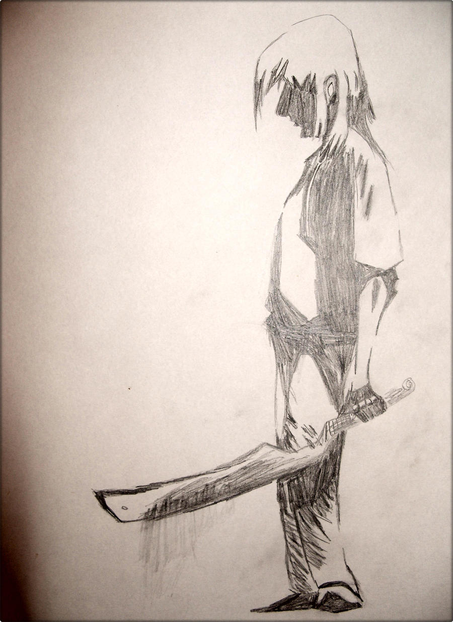 Warrior of The Damned by prfzombie