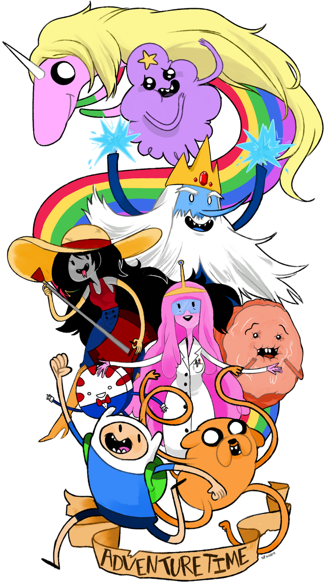 Adventure Time Raspberry Adventure time by pastelgreen on DeviantArt
