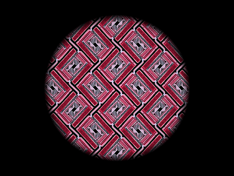 Ruby Patern 47 Ruby by SymmetricalPatterns on DeviantArt